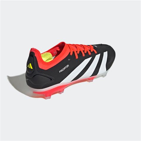 adidas voetbalschoenen zwart maat 41|adidas predator 18 fg.